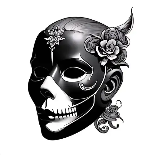 They Mask