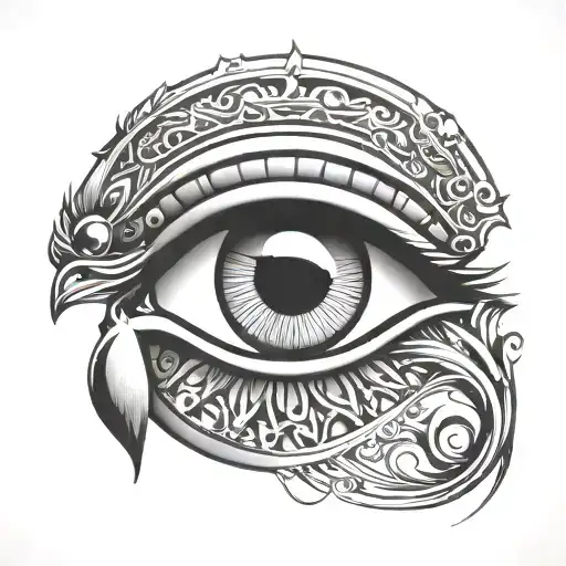 Horus Eye
