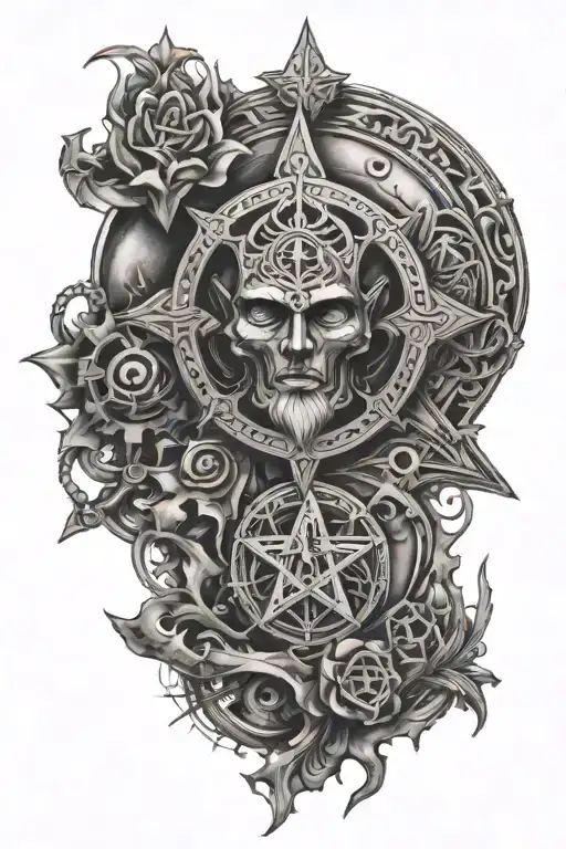 Religion Symbols