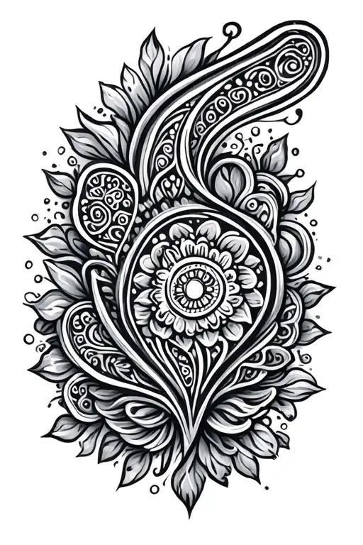 Paisley Pattern