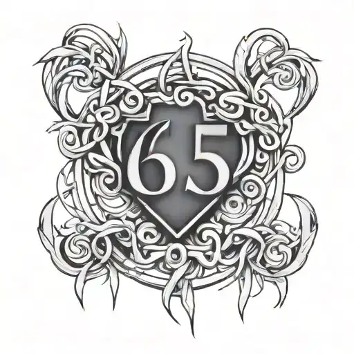 615 Area Code Intertwined
