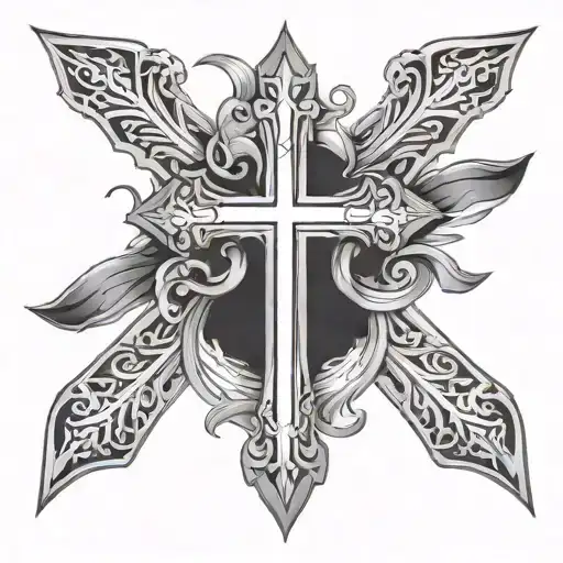 Cross