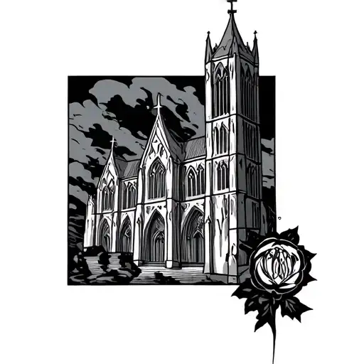 Cathedral Back