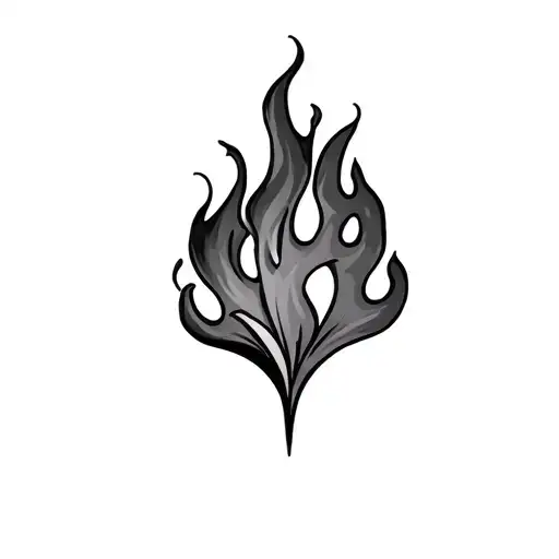 Coverup Flames