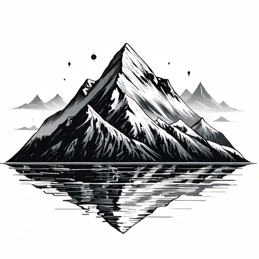 Minimal Mountain