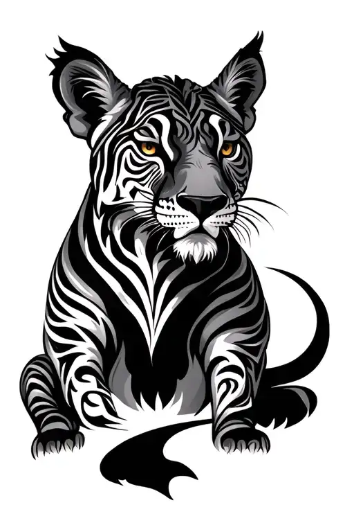 Permian Animal Style