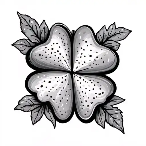 Name Chris With I Dotted With Clover