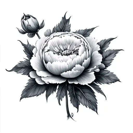 Peony Flowers