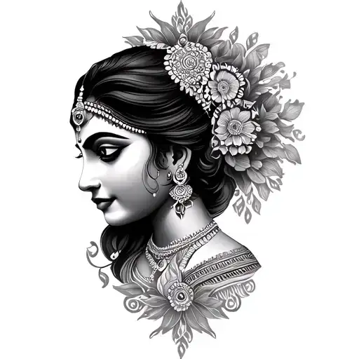 Shivan And Parvathi