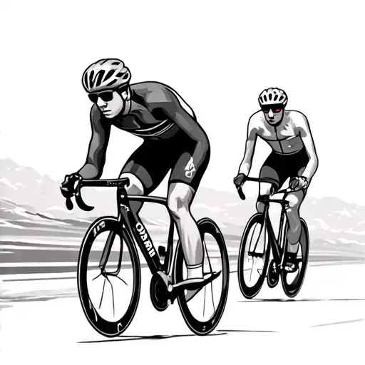 Triathlon Race