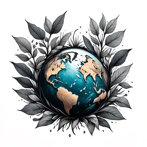 Earth Nature Inspired