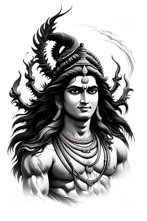 Lord Shiva