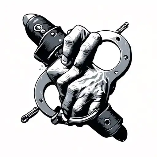 Handcuff