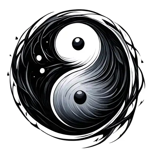 Ying Yang