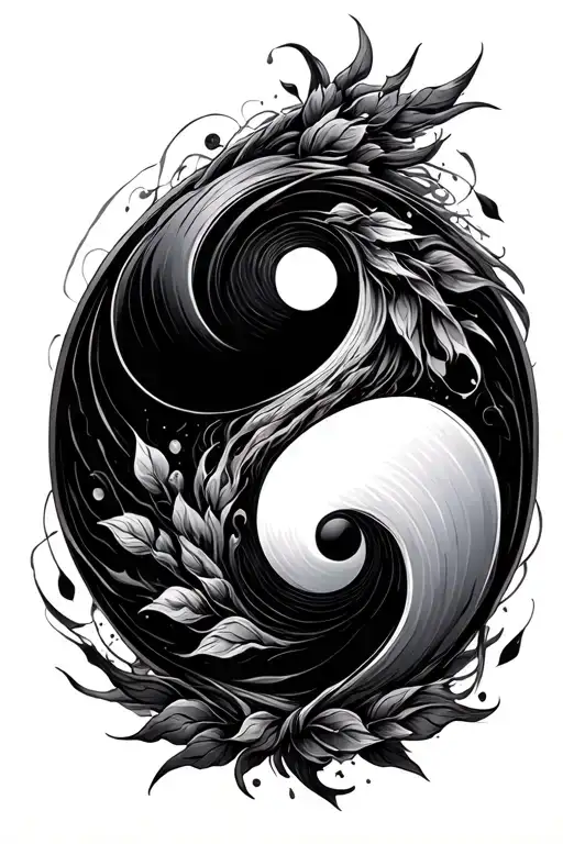 Ying Yang