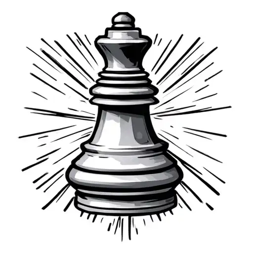 Pawn Chess Piece