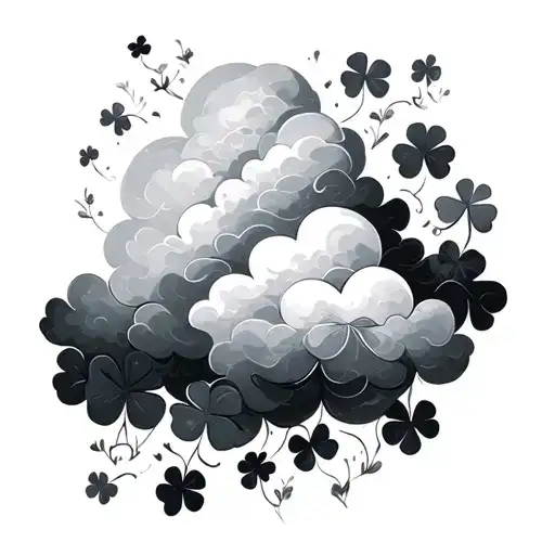 Clouds And Clovers