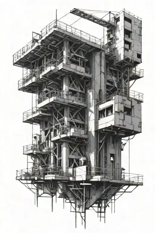 Civil Engineering Structure