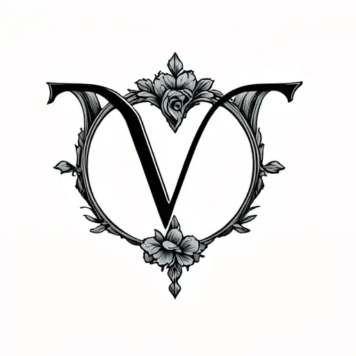 Monogram Vi