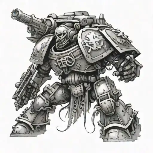 Warhammer 40K