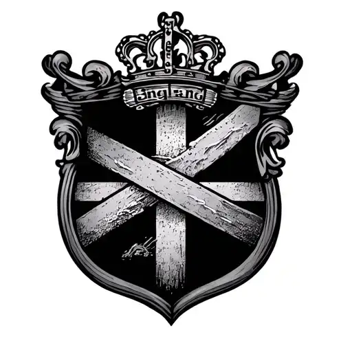 England Badge