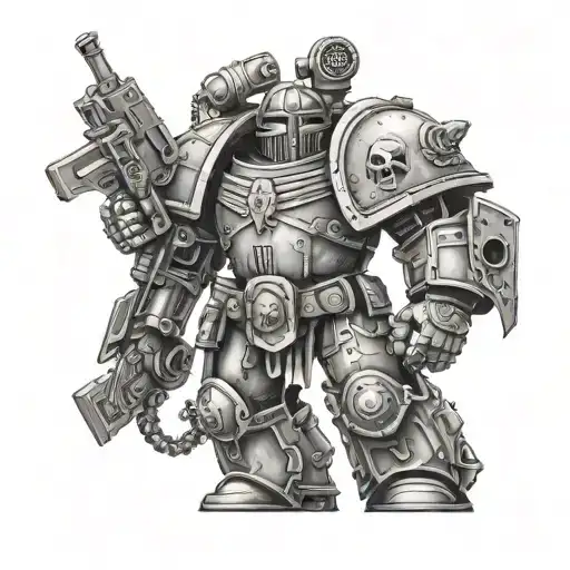 Warhammer 40K