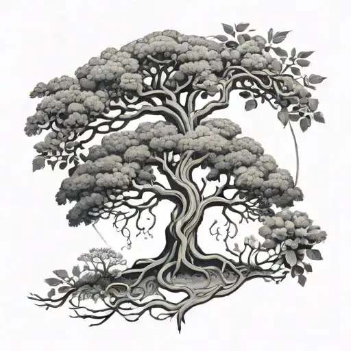 Family Tree Intertwined