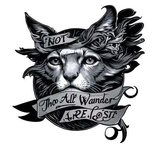 Not All Those Who Wander Are Lost