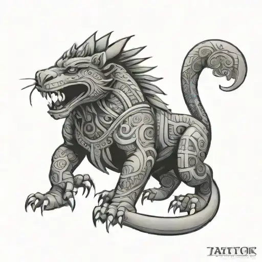 Ammit The Egyptian God