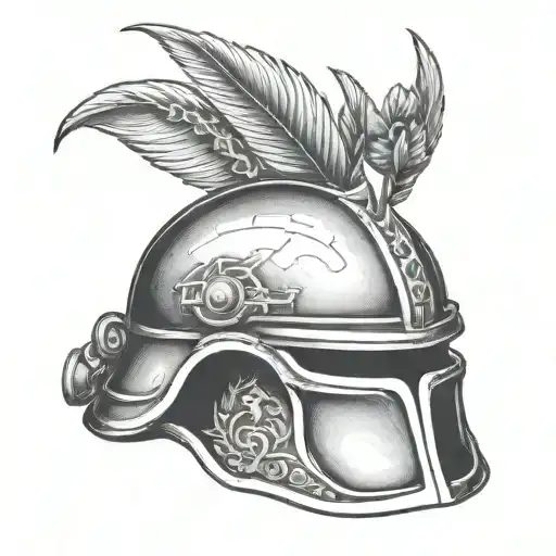 Helmet Of Salvation