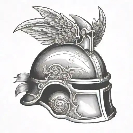 Helmet Of Salvation