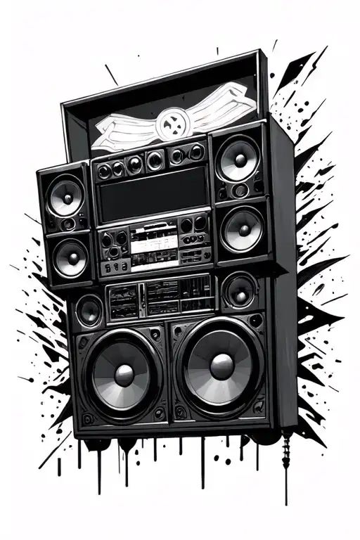Freeparty Rave Soundsystem