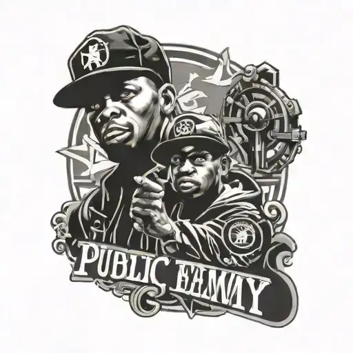Public Enemy