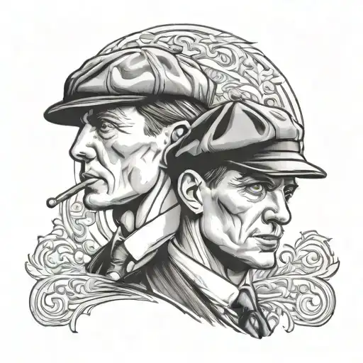 Peaky Blinders