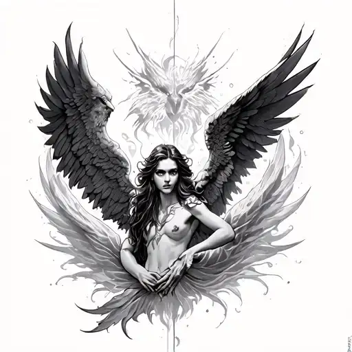 Angels Vs Demons