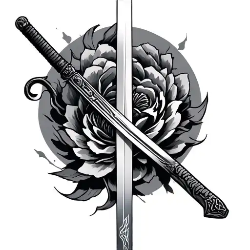Katana Sword