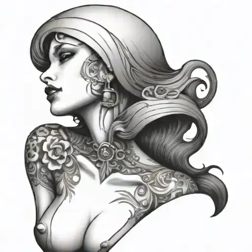 Sexy Woman