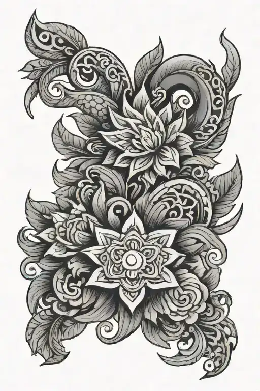 Traditional Filipino