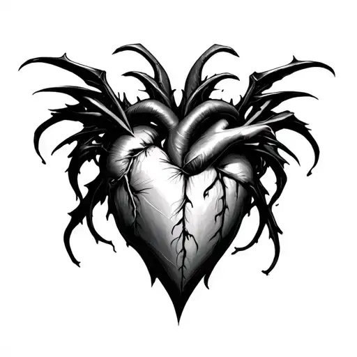 Succubus Heart