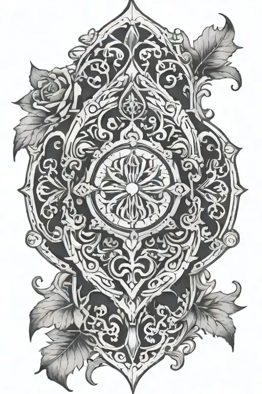 Gothic Eldenring Style