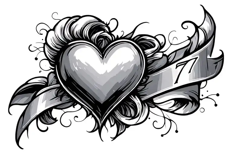 Heart 777 Inside