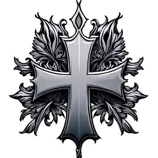 Maltese Cross