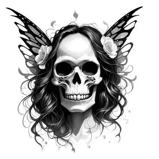 Skull Fairy