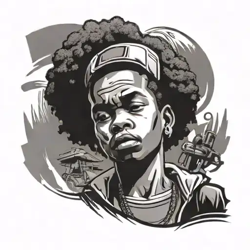 Boondocks Huey