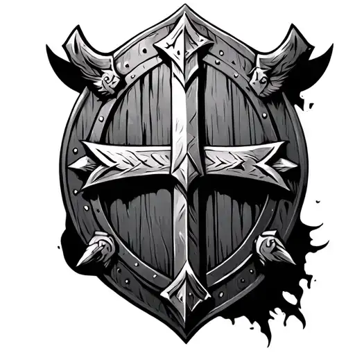 Viking Shield
