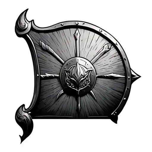 Viking Shield Georgia