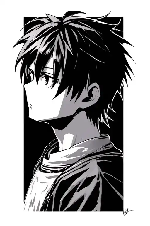 Hunter X Hunter Kurapika Chain