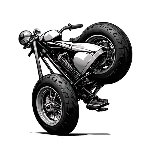 Till The Wheels Fall Off