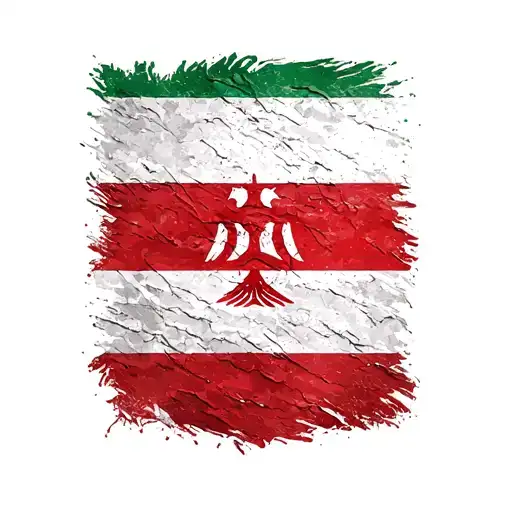Lebanon Flag
