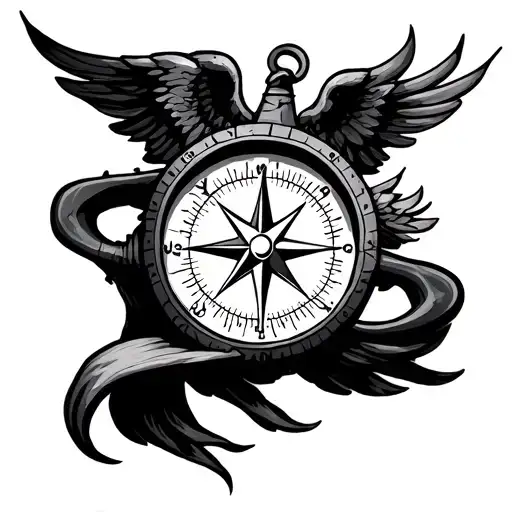 Compass Freedom And Promise